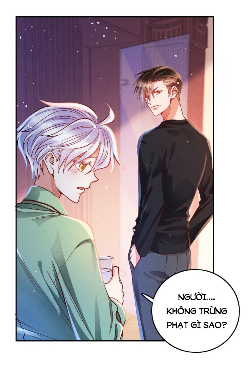 Mê Muội Mất Cả Ý Chí Chapter 31 - 35