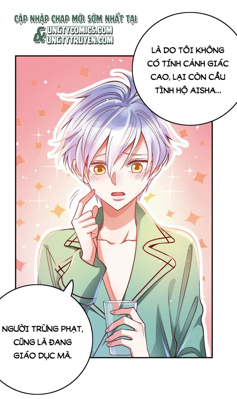 Mê Muội Mất Cả Ý Chí Chapter 31 - 37