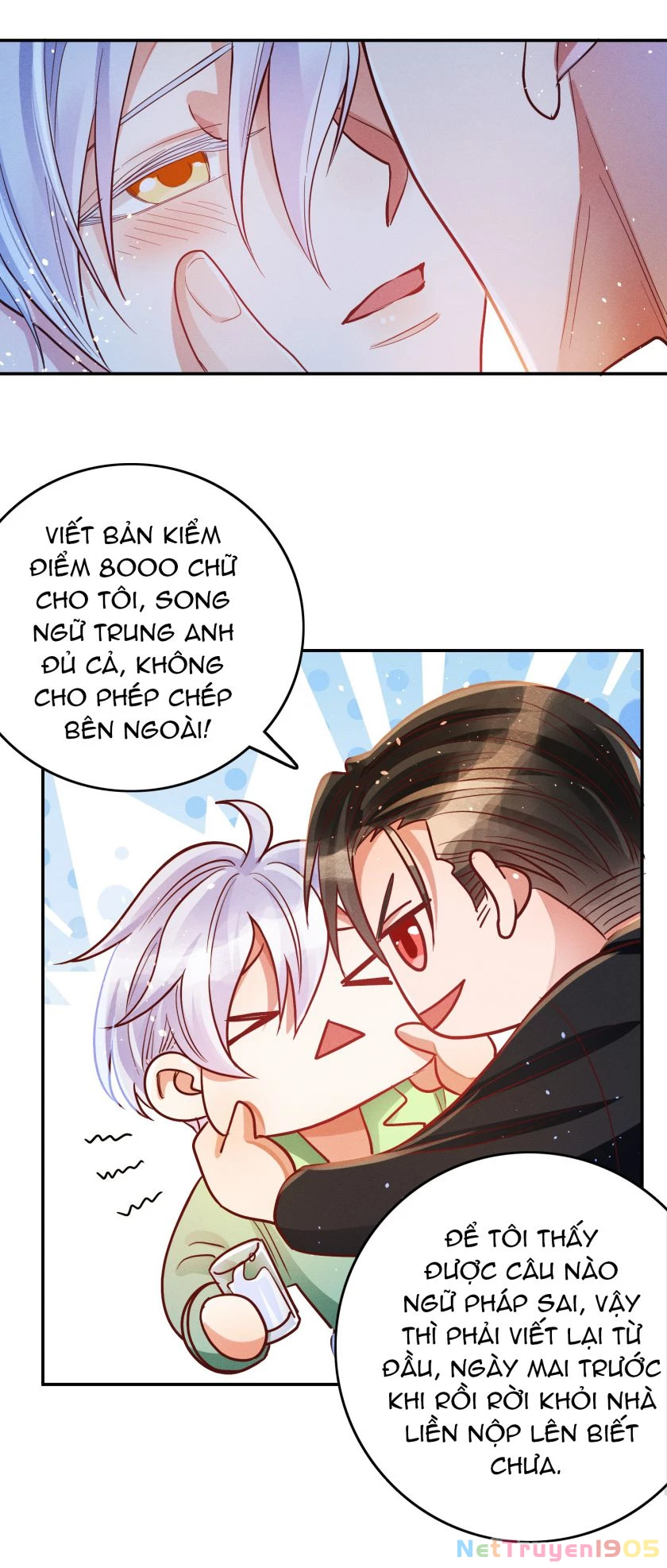 Mê Muội Mất Cả Ý Chí Chapter 32 - 4