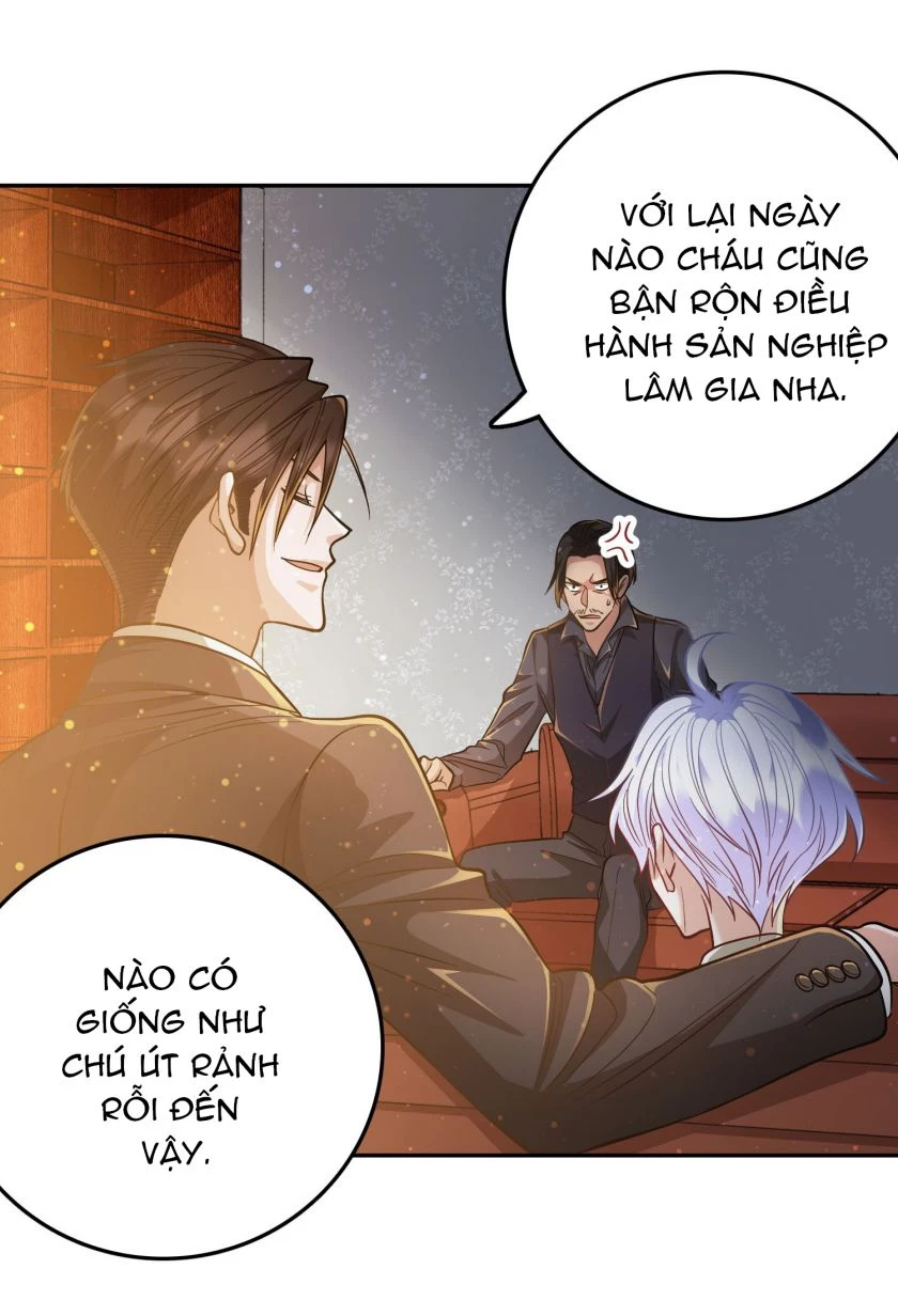 Mê Muội Mất Cả Ý Chí Chapter 32 - 20