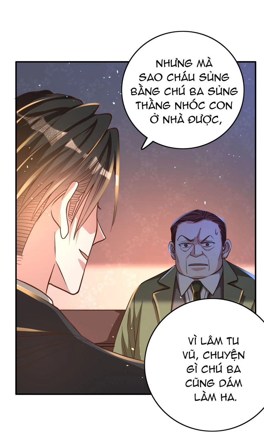 Mê Muội Mất Cả Ý Chí Chapter 32 - 34