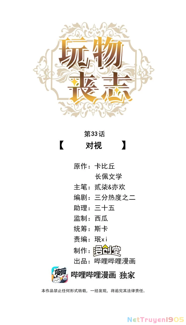 Mê Muội Mất Cả Ý Chí Chapter 33 - 1