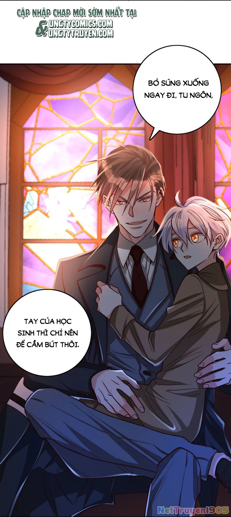 Mê Muội Mất Cả Ý Chí Chapter 33 - 9