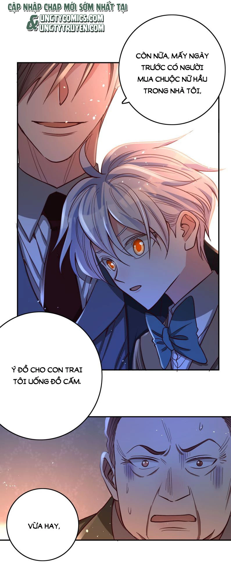 Mê Muội Mất Cả Ý Chí Chapter 33 - 20