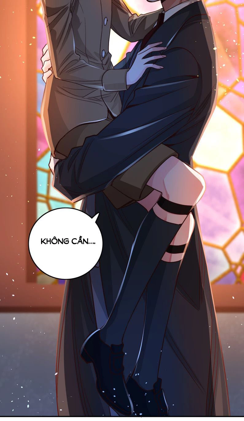 Mê Muội Mất Cả Ý Chí Chapter 34 - 35