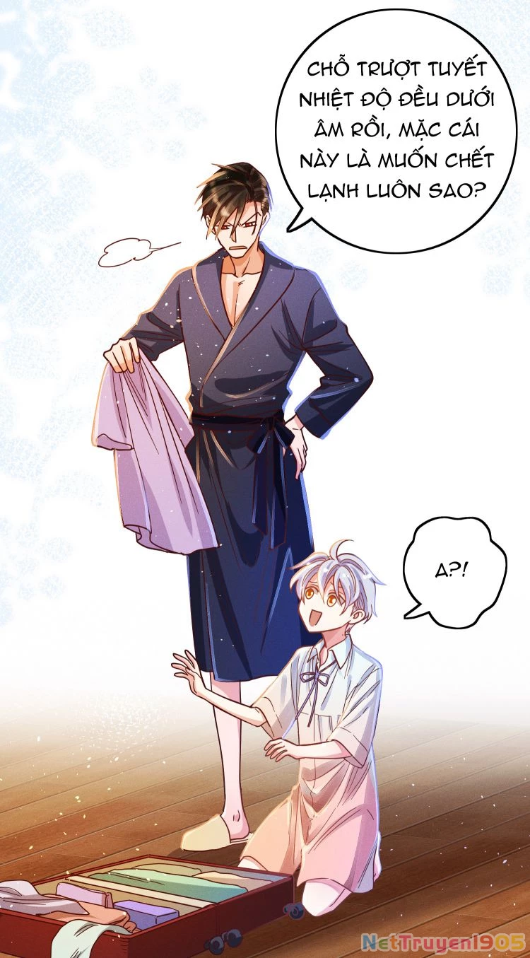 Mê Muội Mất Cả Ý Chí Chapter 35 - 21