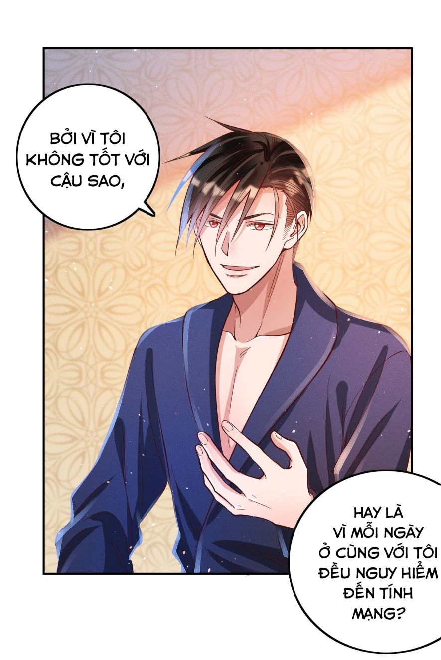 Mê Muội Mất Cả Ý Chí Chapter 36 - 3