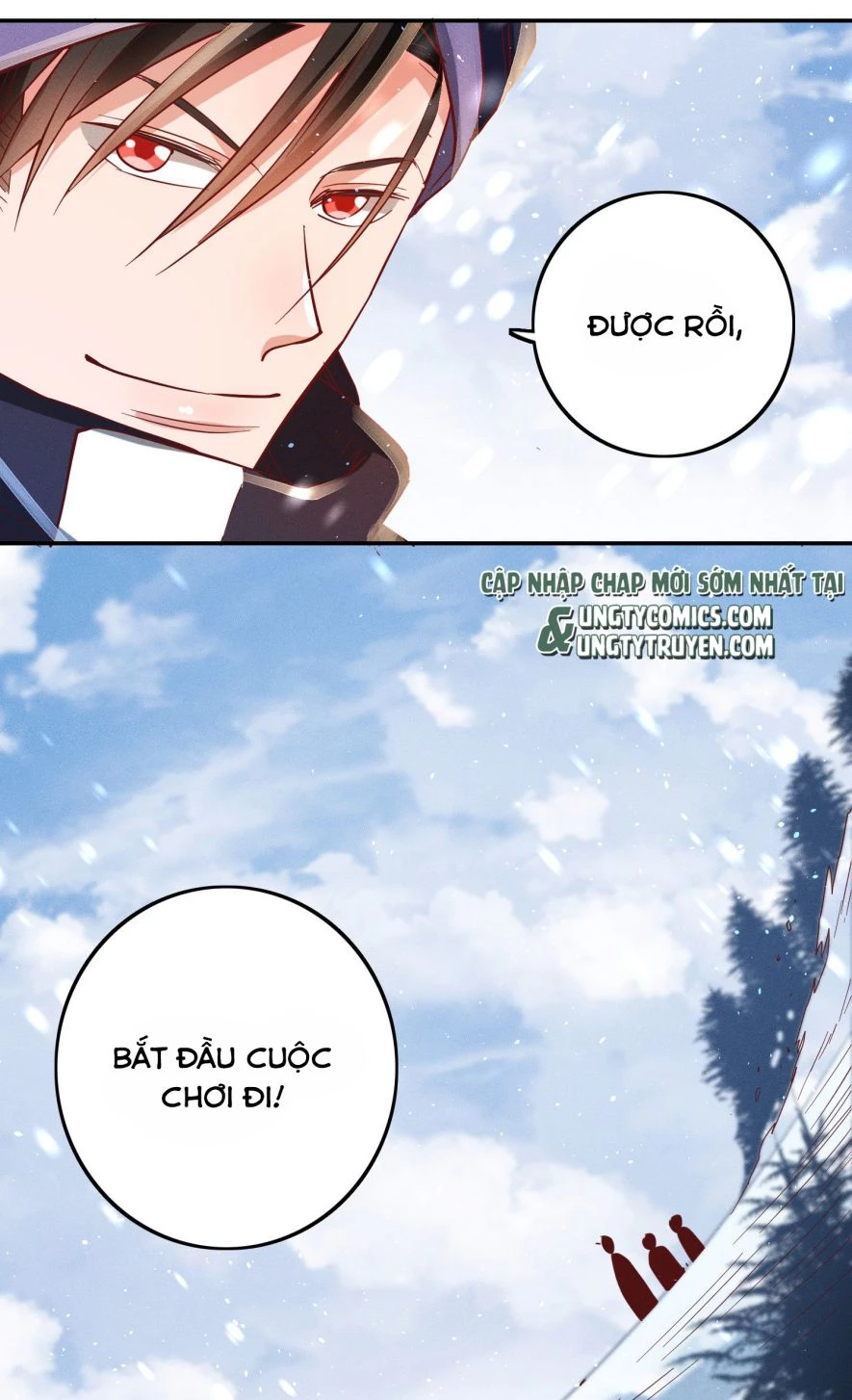 Mê Muội Mất Cả Ý Chí Chapter 36 - 21