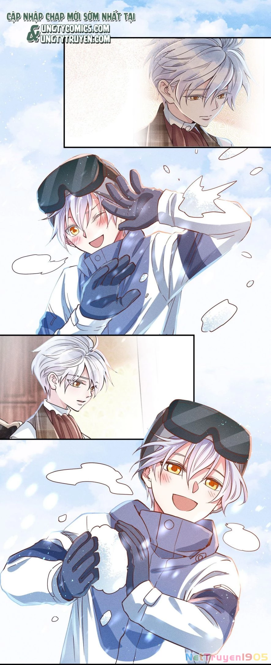 Mê Muội Mất Cả Ý Chí Chapter 36 - 29