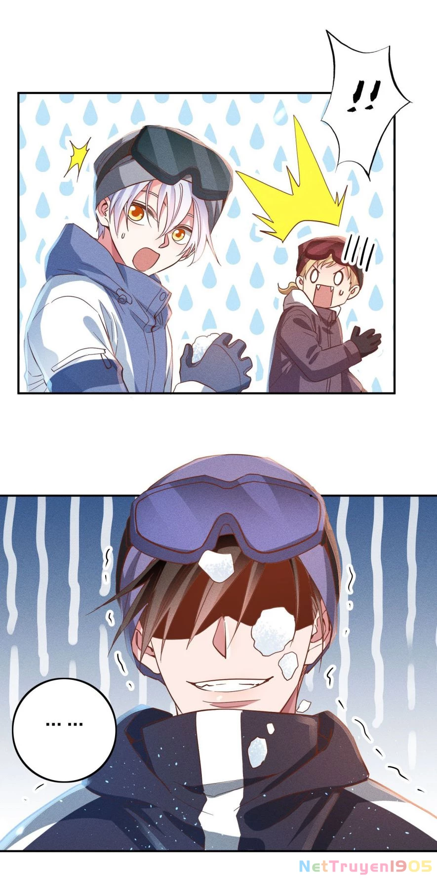 Mê Muội Mất Cả Ý Chí Chapter 36 - 31