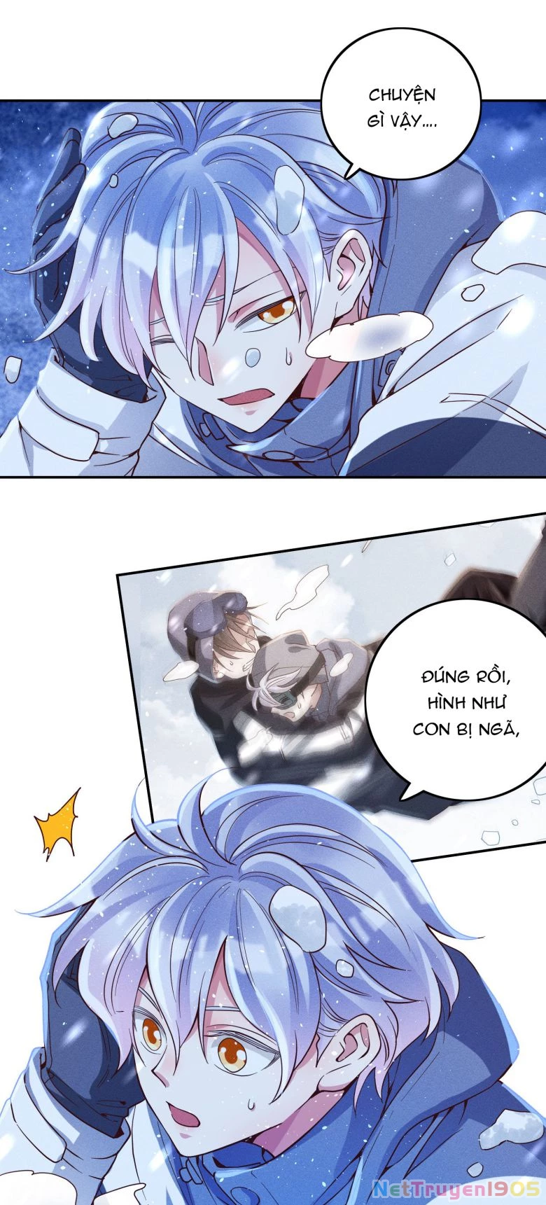 Mê Muội Mất Cả Ý Chí Chapter 38 - 13