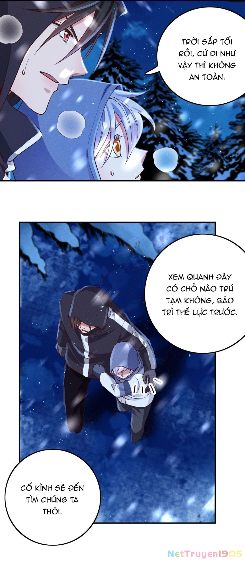 Mê Muội Mất Cả Ý Chí Chapter 38 - 18