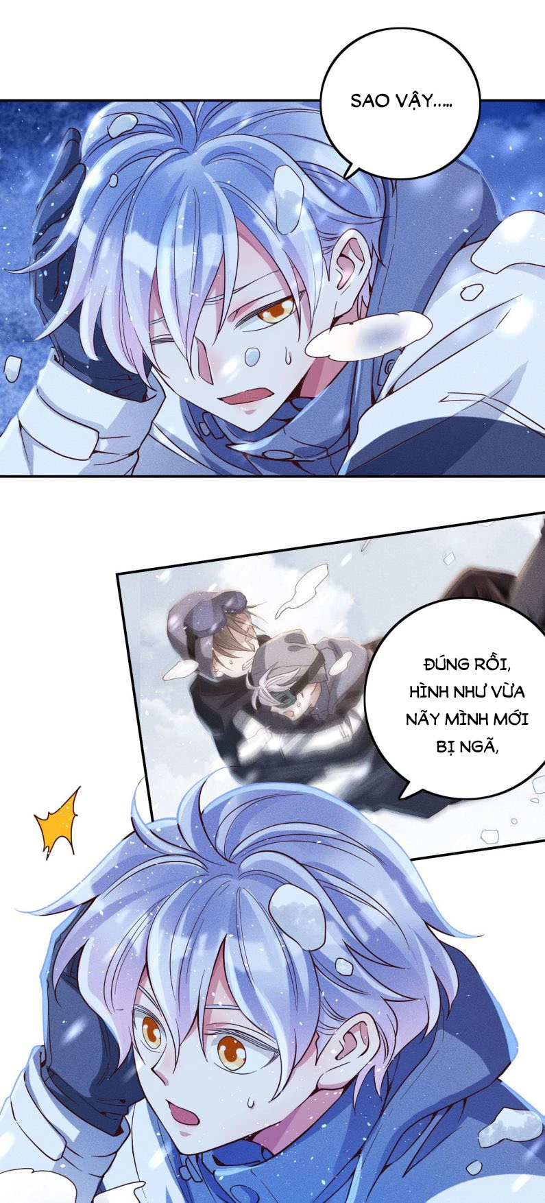 Mê Muội Mất Cả Ý Chí Chapter 39 - 4