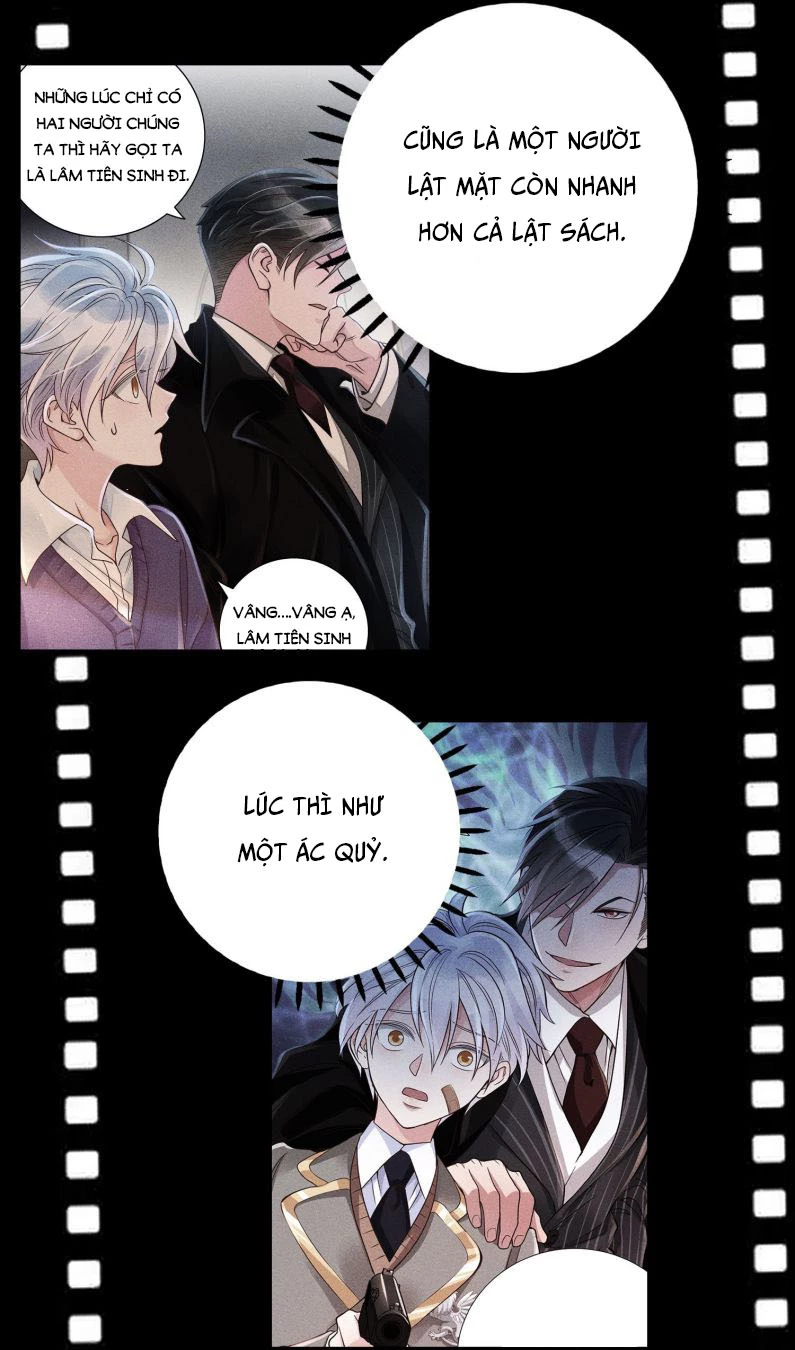 Mê Muội Mất Cả Ý Chí Chapter 39 - 20