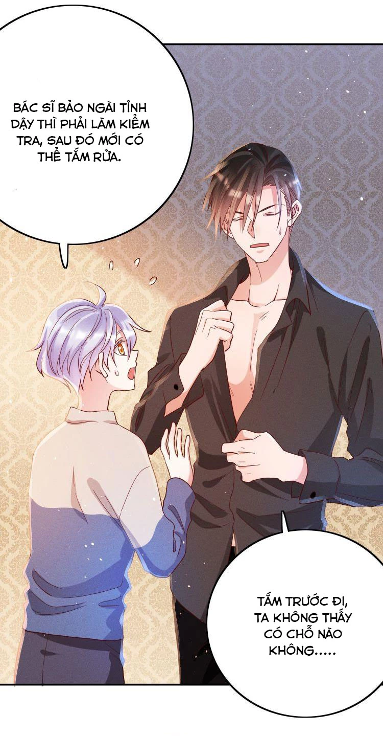 Mê Muội Mất Cả Ý Chí Chapter 40 - 27