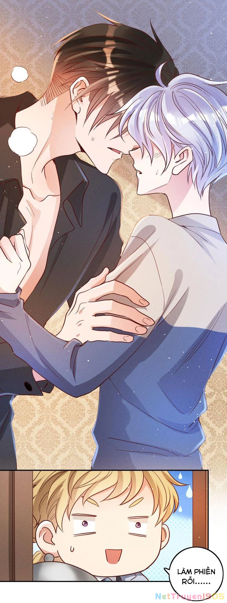 Mê Muội Mất Cả Ý Chí Chapter 40 - 32