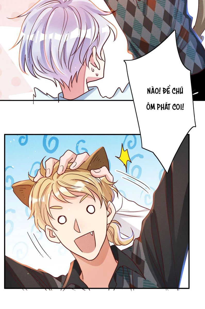 Mê Muội Mất Cả Ý Chí Chapter 42 - 19