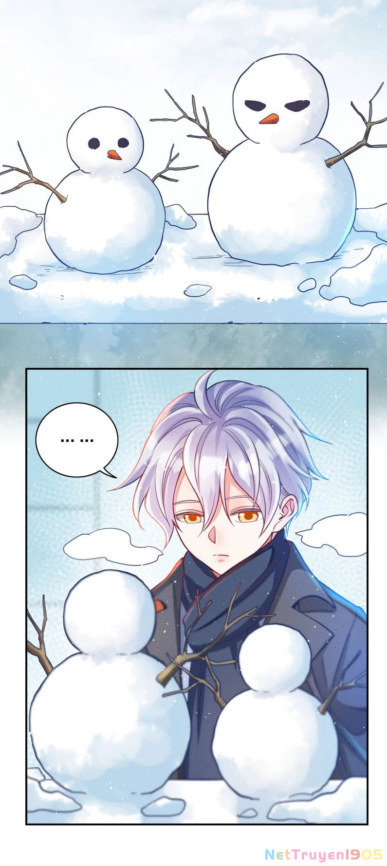 Mê Muội Mất Cả Ý Chí Chapter 43 - 4