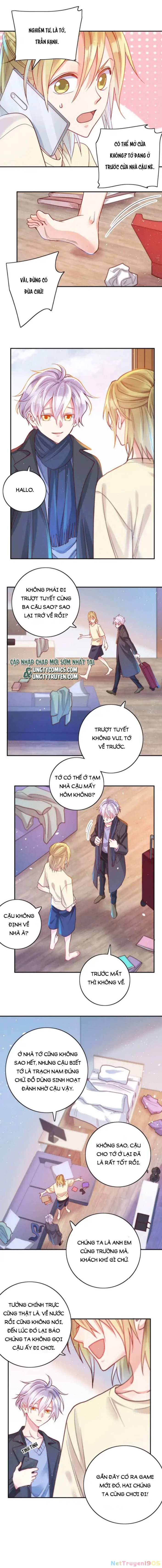 Mê Muội Mất Cả Ý Chí Chapter 44 - 4