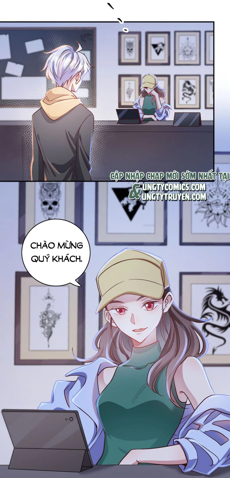 Mê Muội Mất Cả Ý Chí Chapter 47 - 4