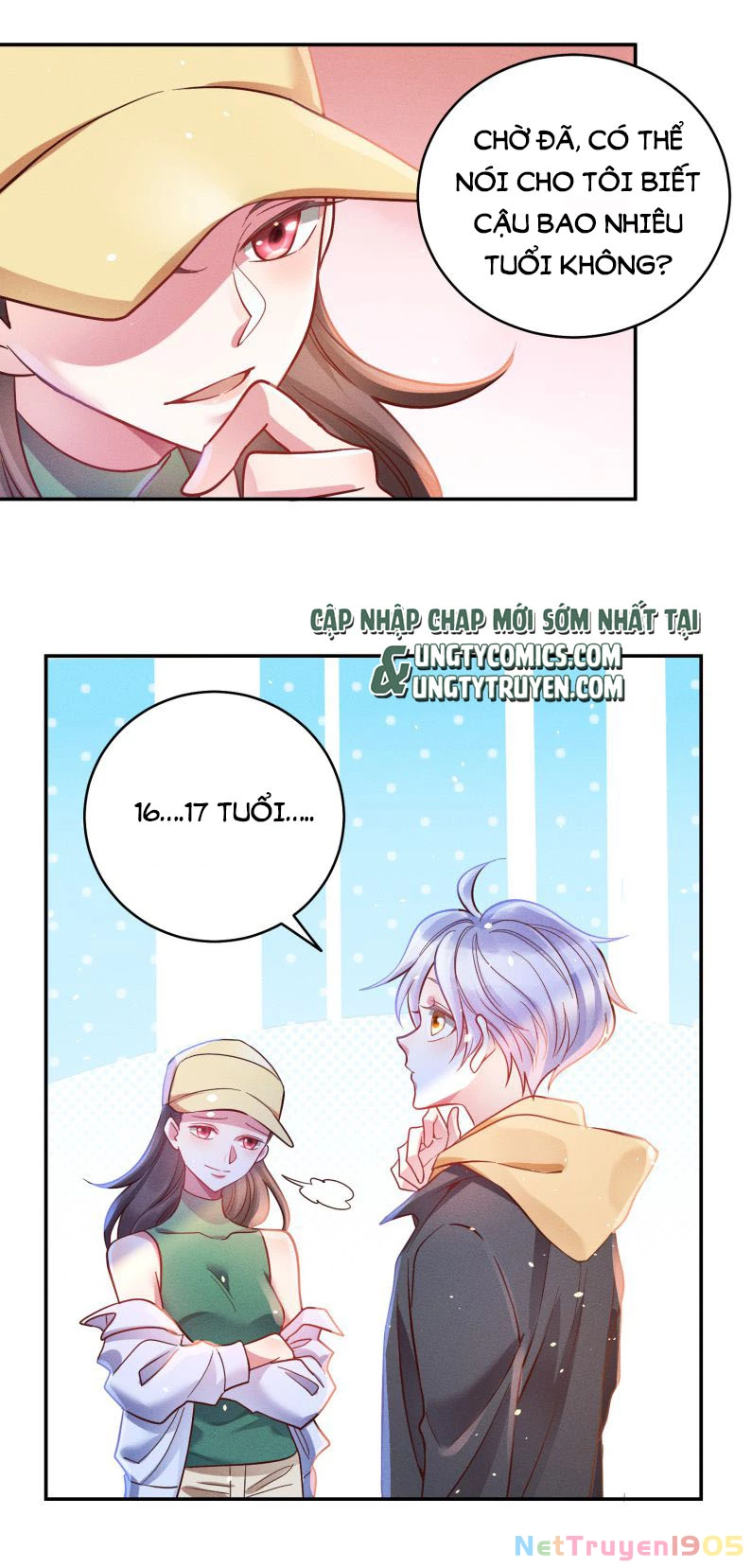 Mê Muội Mất Cả Ý Chí Chapter 47 - 8