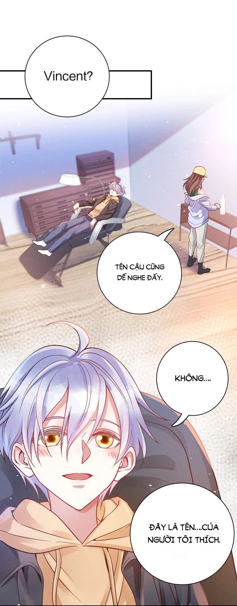 Mê Muội Mất Cả Ý Chí Chapter 47 - 14