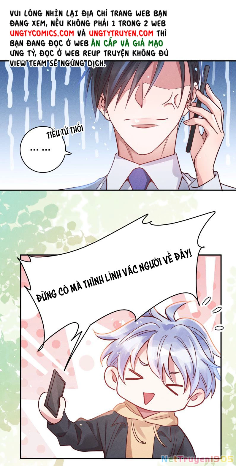 Mê Muội Mất Cả Ý Chí Chapter 47 - 21
