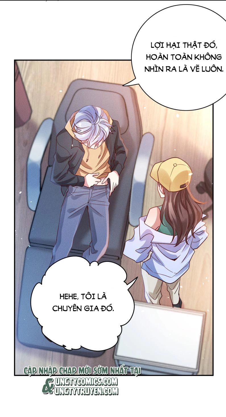 Mê Muội Mất Cả Ý Chí Chapter 48 - 3