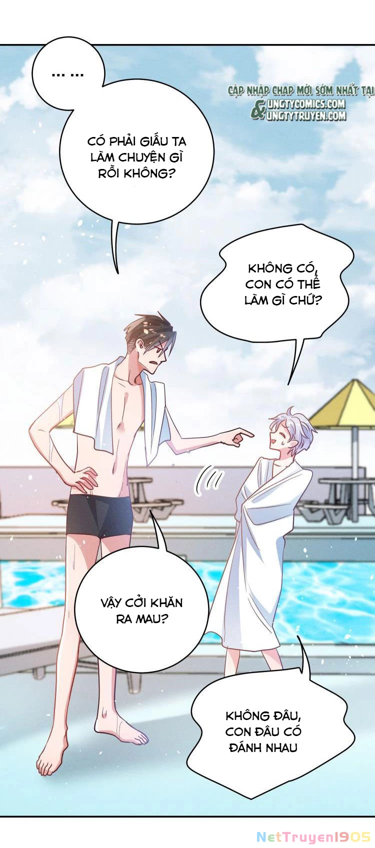 Mê Muội Mất Cả Ý Chí Chapter 49 - 26