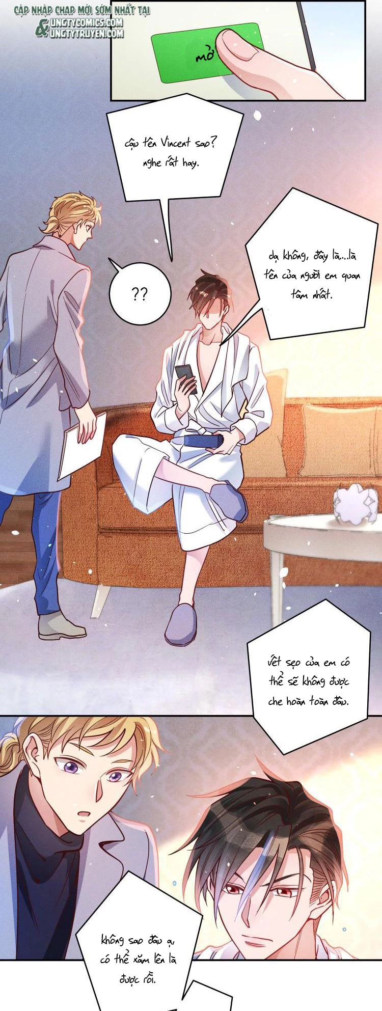 Mê Muội Mất Cả Ý Chí Chapter 50 - 43