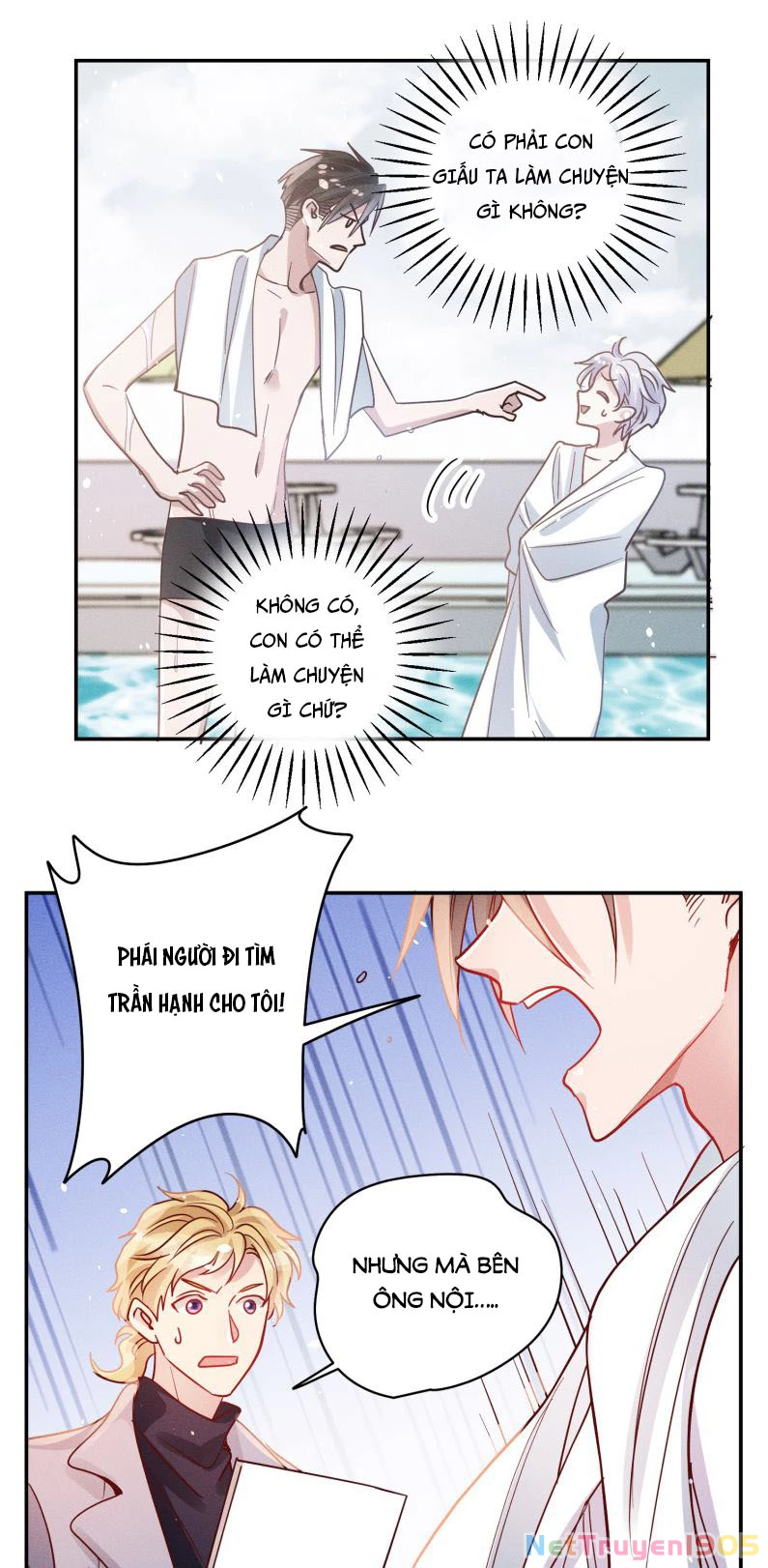 Mê Muội Mất Cả Ý Chí Chapter 51 - 4