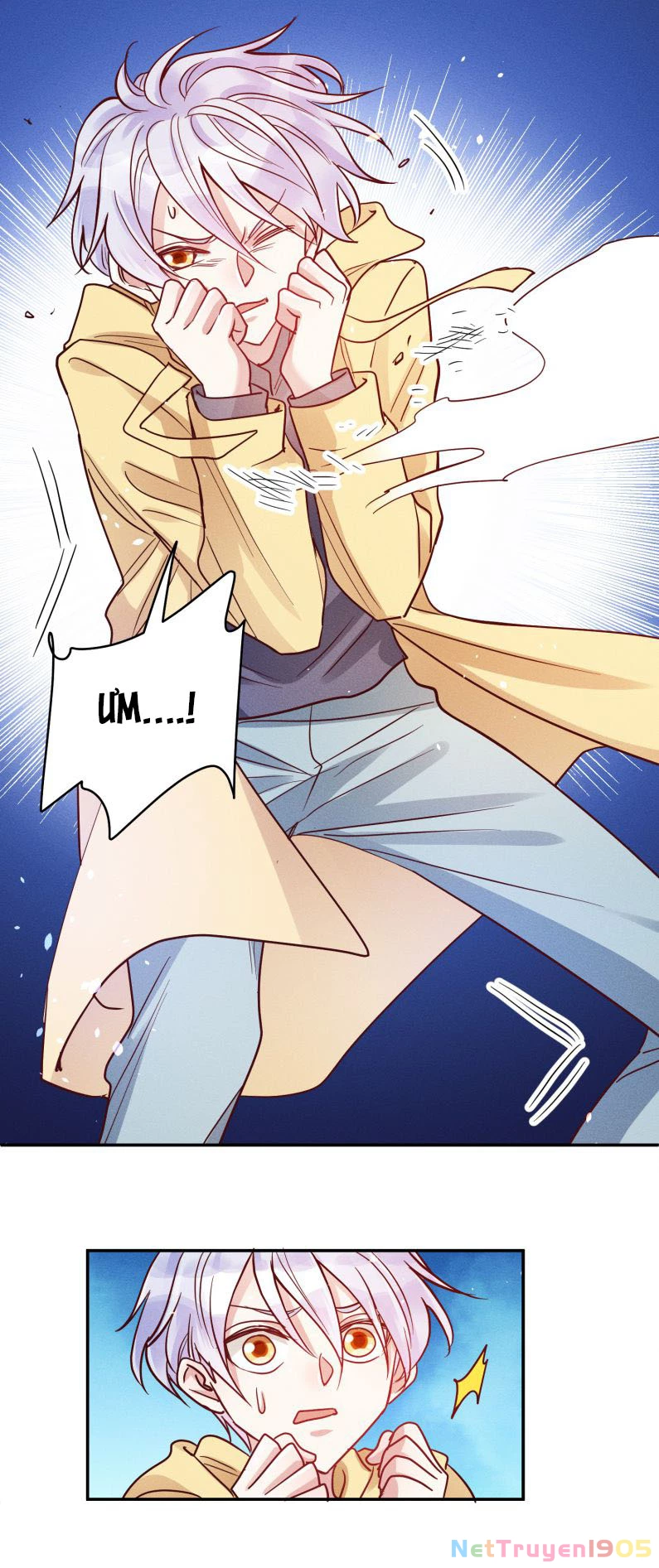 Mê Muội Mất Cả Ý Chí Chapter 51 - 17