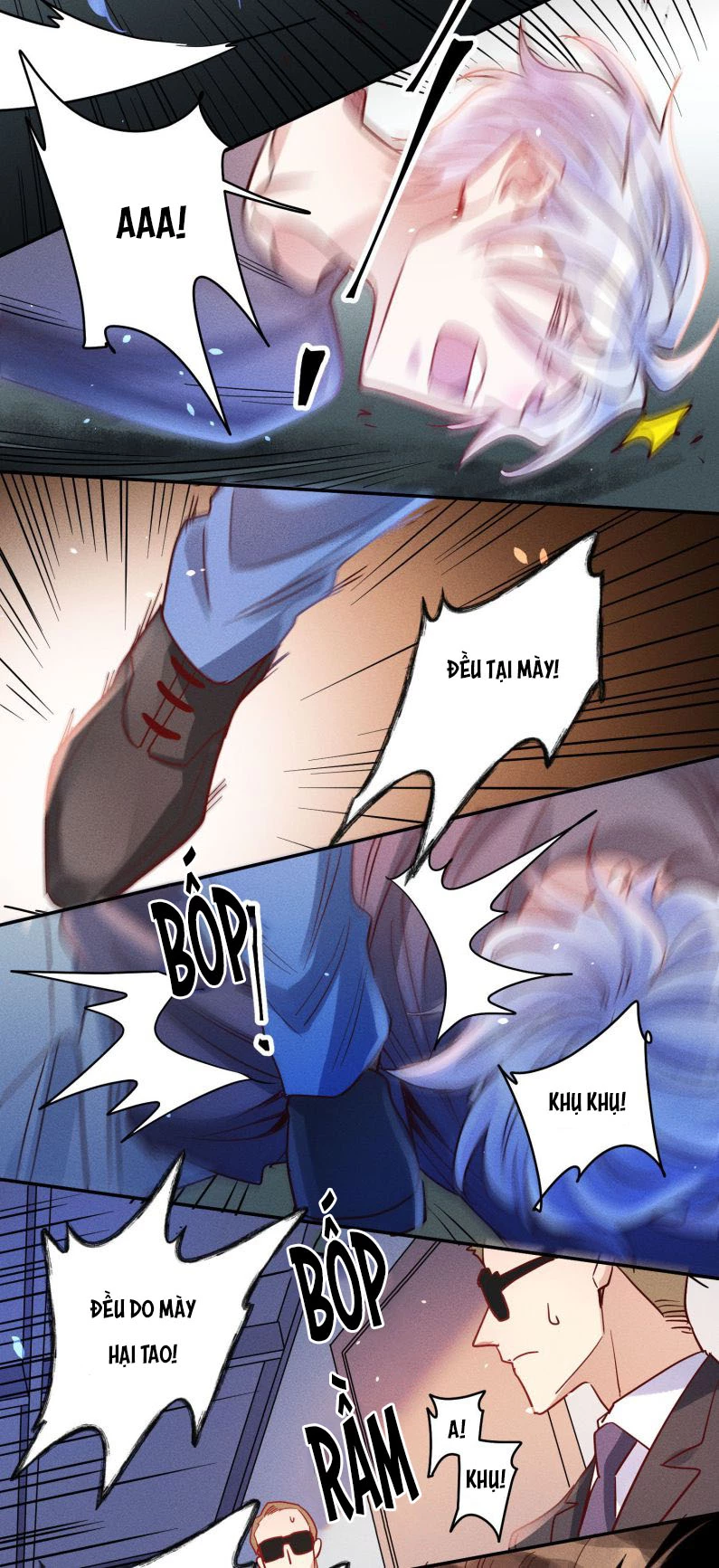 Mê Muội Mất Cả Ý Chí Chapter 52 - 16