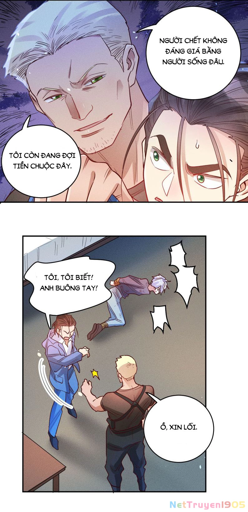 Mê Muội Mất Cả Ý Chí Chapter 52 - 20