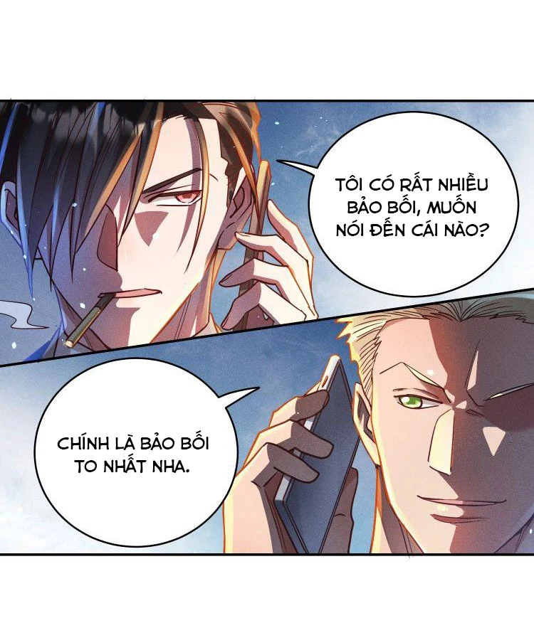 Mê Muội Mất Cả Ý Chí Chapter 53 - 17