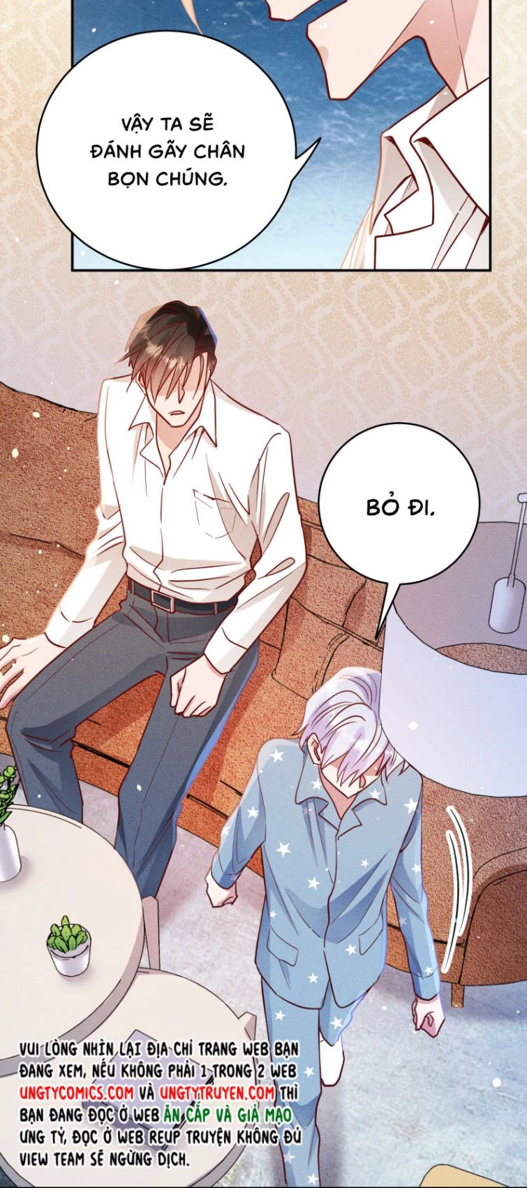 Mê Muội Mất Cả Ý Chí Chapter 58 - 5