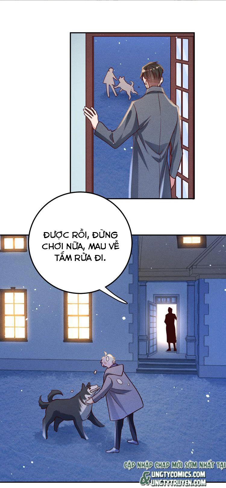 Mê Muội Mất Cả Ý Chí Chapter 59 - 3