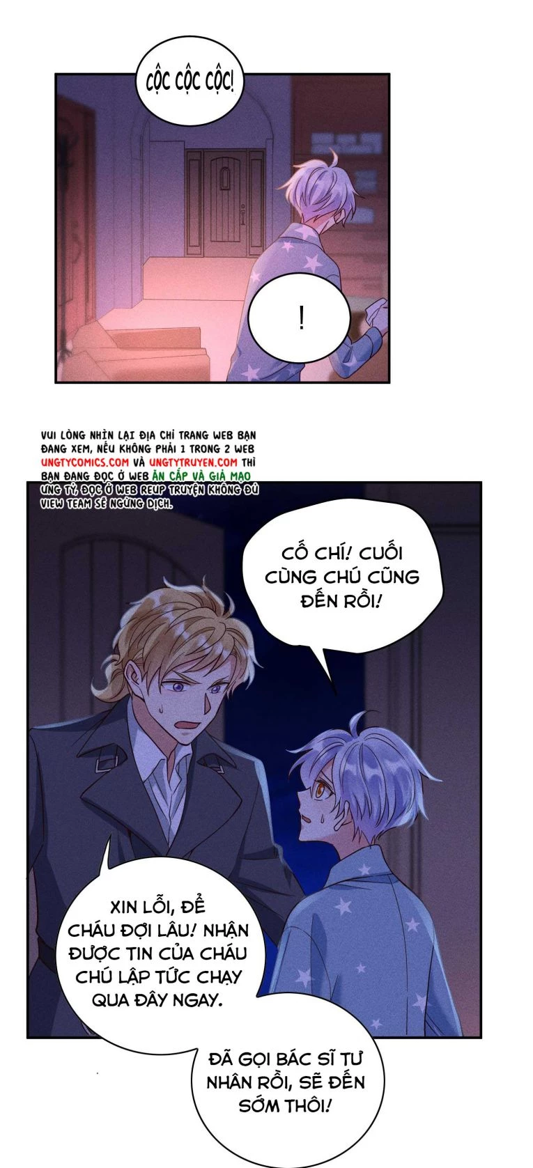 Mê Muội Mất Cả Ý Chí Chapter 61 - 4