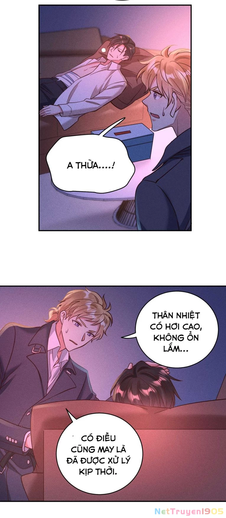 Mê Muội Mất Cả Ý Chí Chapter 61 - 5