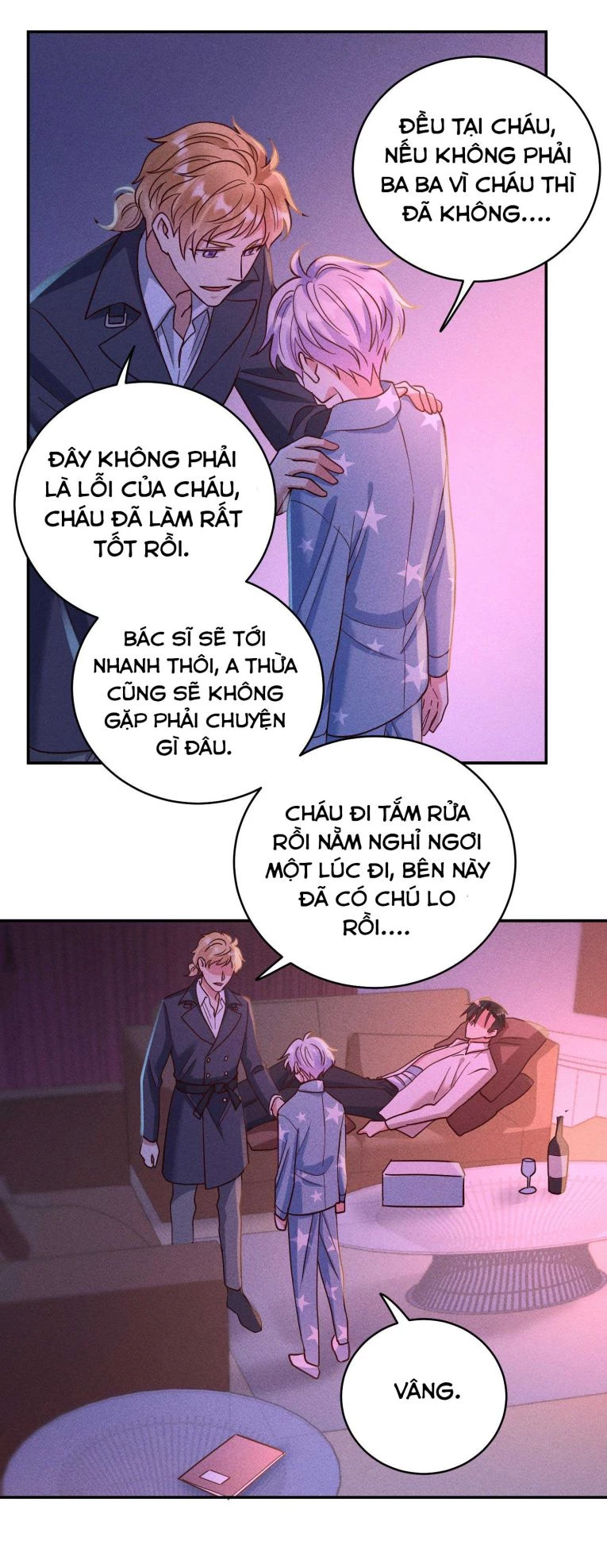 Mê Muội Mất Cả Ý Chí Chapter 61 - 7