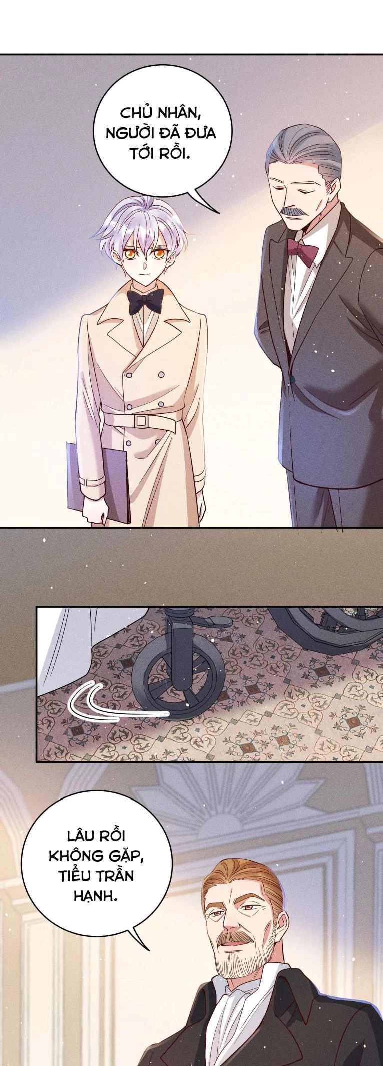 Mê Muội Mất Cả Ý Chí Chapter 61 - 15