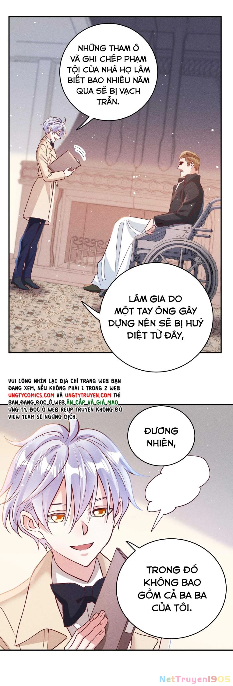 Mê Muội Mất Cả Ý Chí Chapter 61 - 20