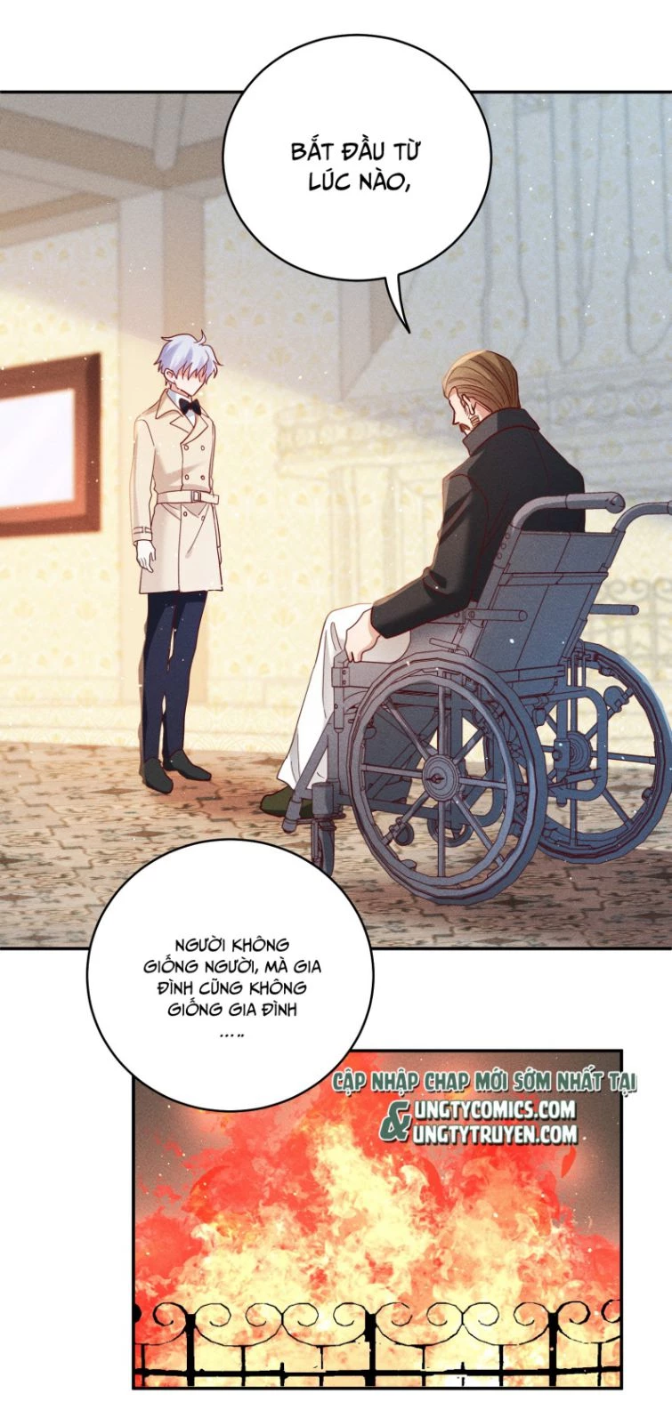 Mê Muội Mất Cả Ý Chí Chapter 62 - 17