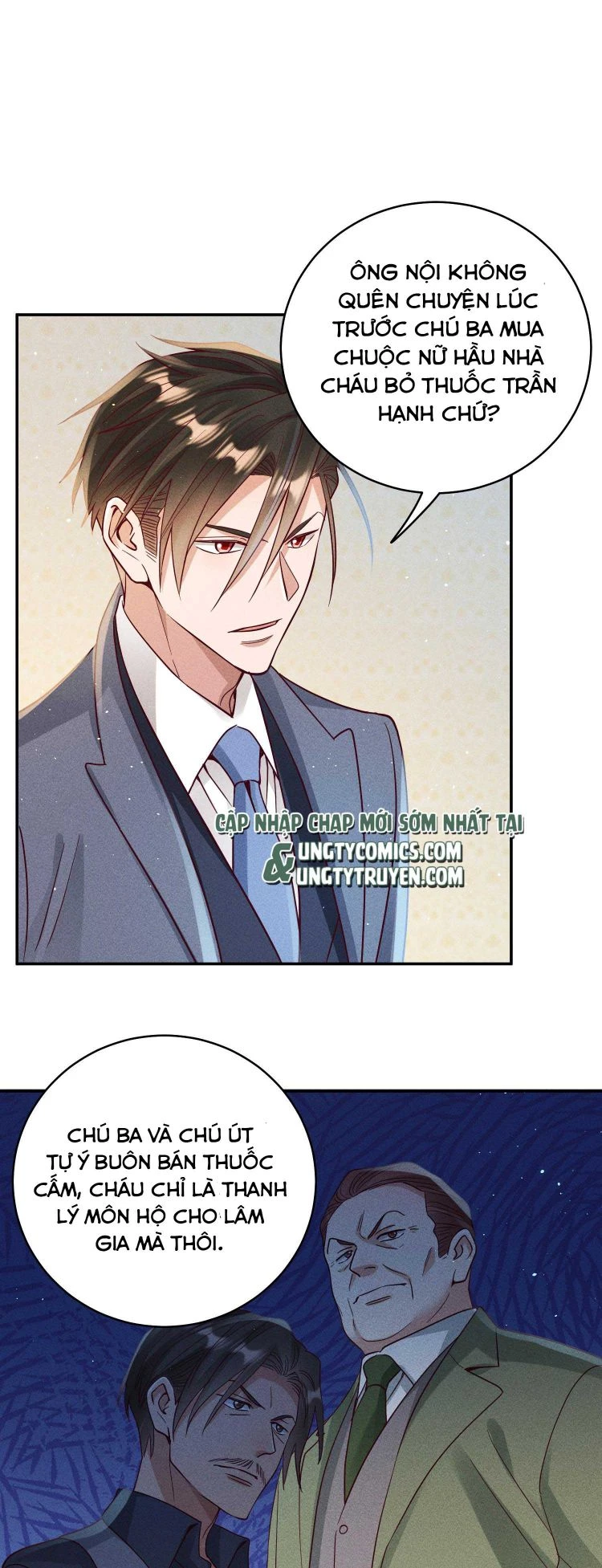 Mê Muội Mất Cả Ý Chí Chapter 63 - 2