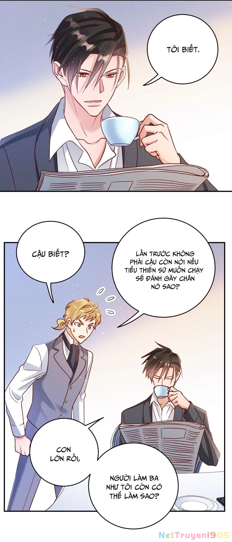 Mê Muội Mất Cả Ý Chí Chapter 65 - 4