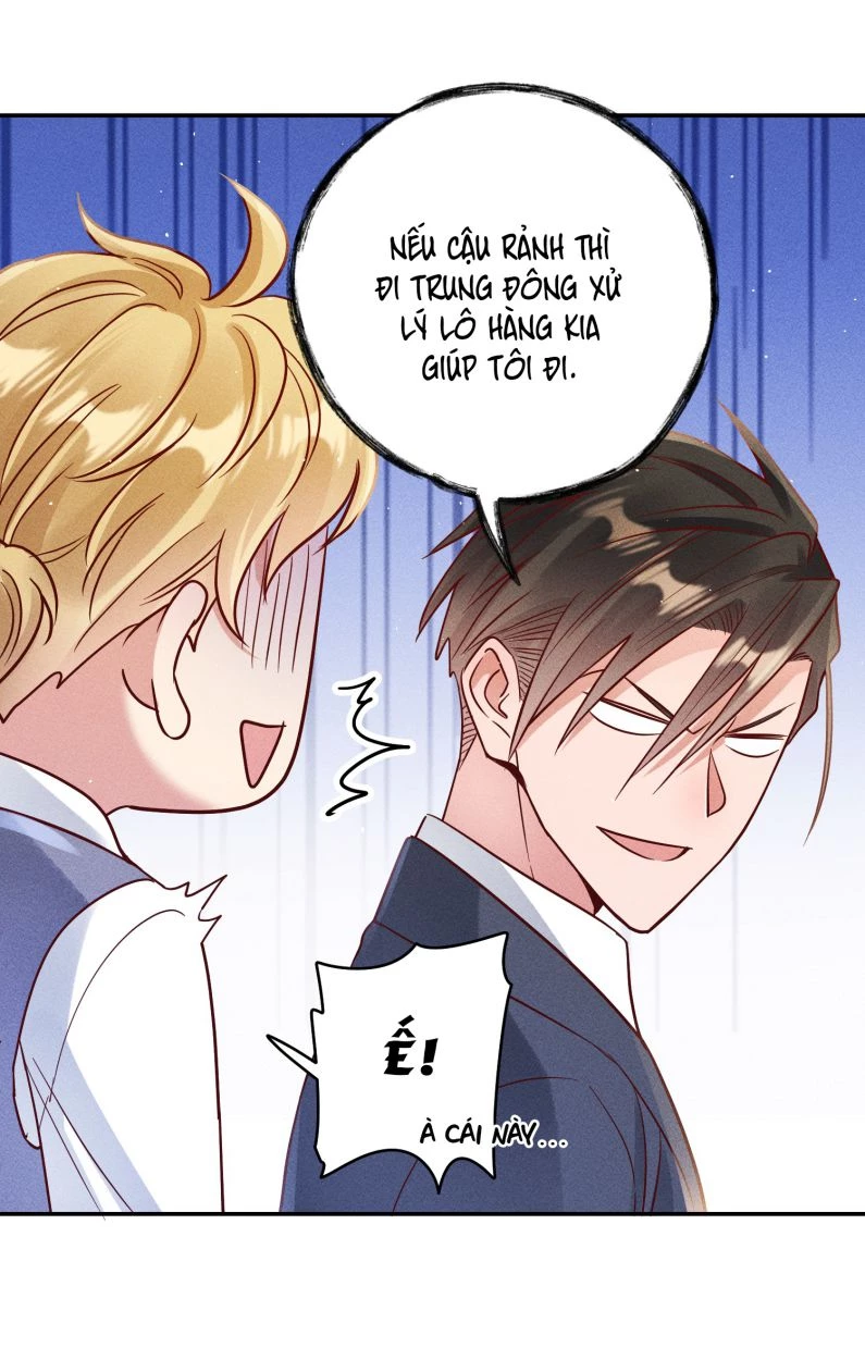 Mê Muội Mất Cả Ý Chí Chapter 65 - 7