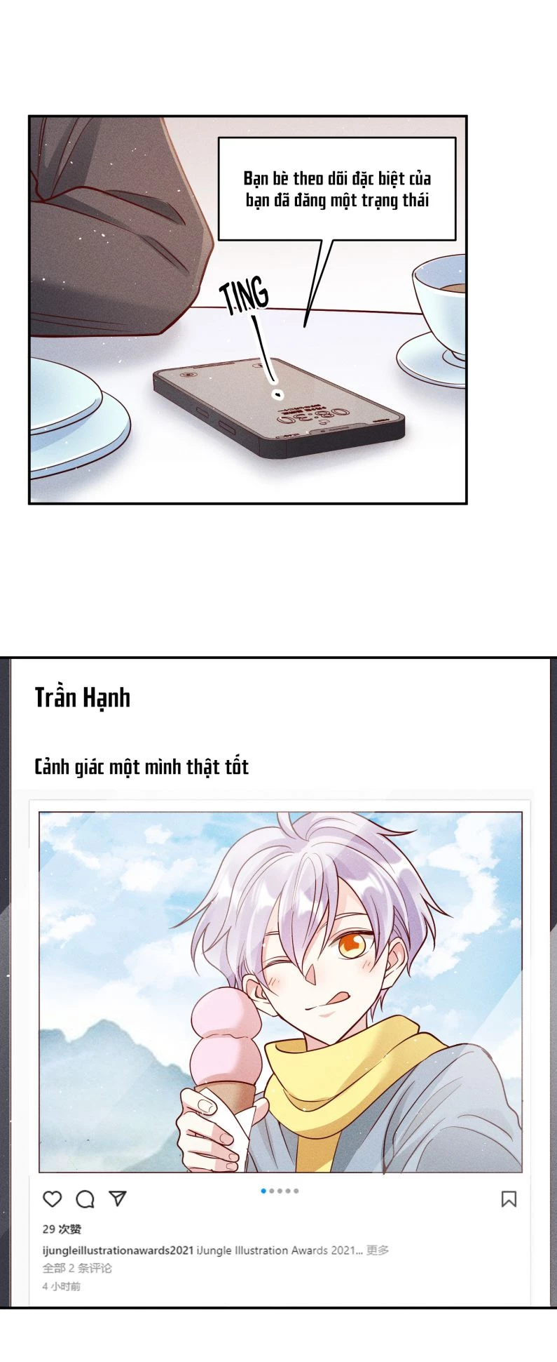 Mê Muội Mất Cả Ý Chí Chapter 65 - 10