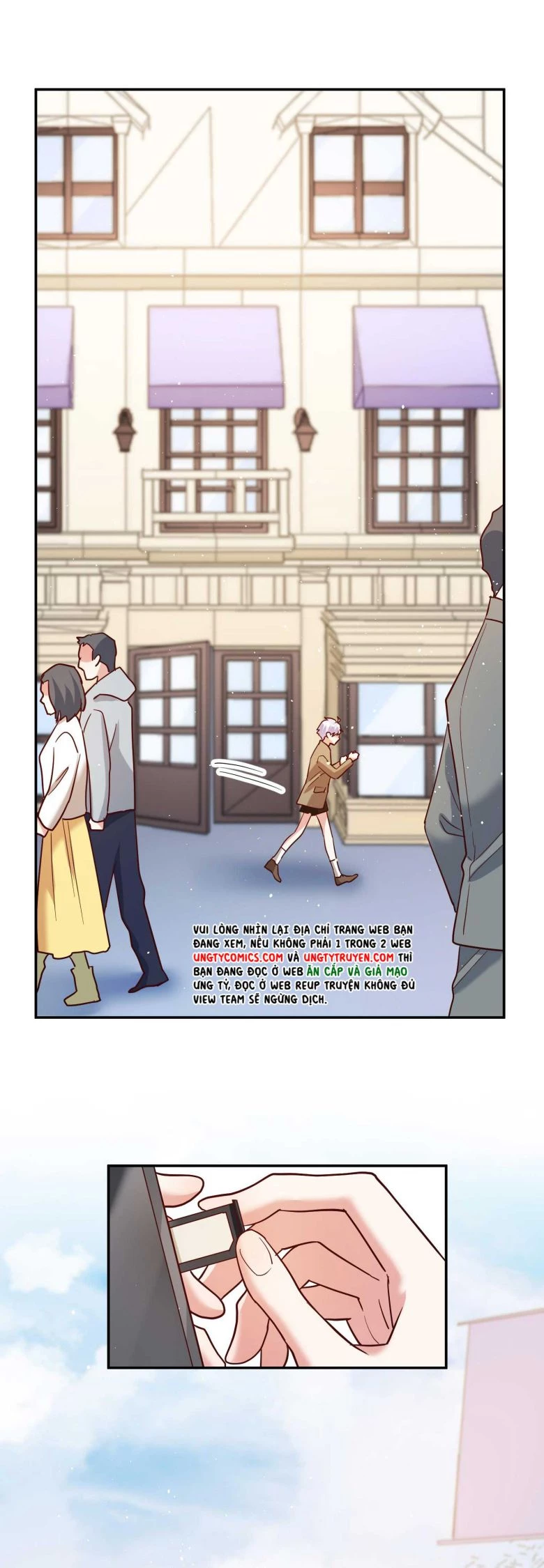 Mê Muội Mất Cả Ý Chí Chapter 66 - 4