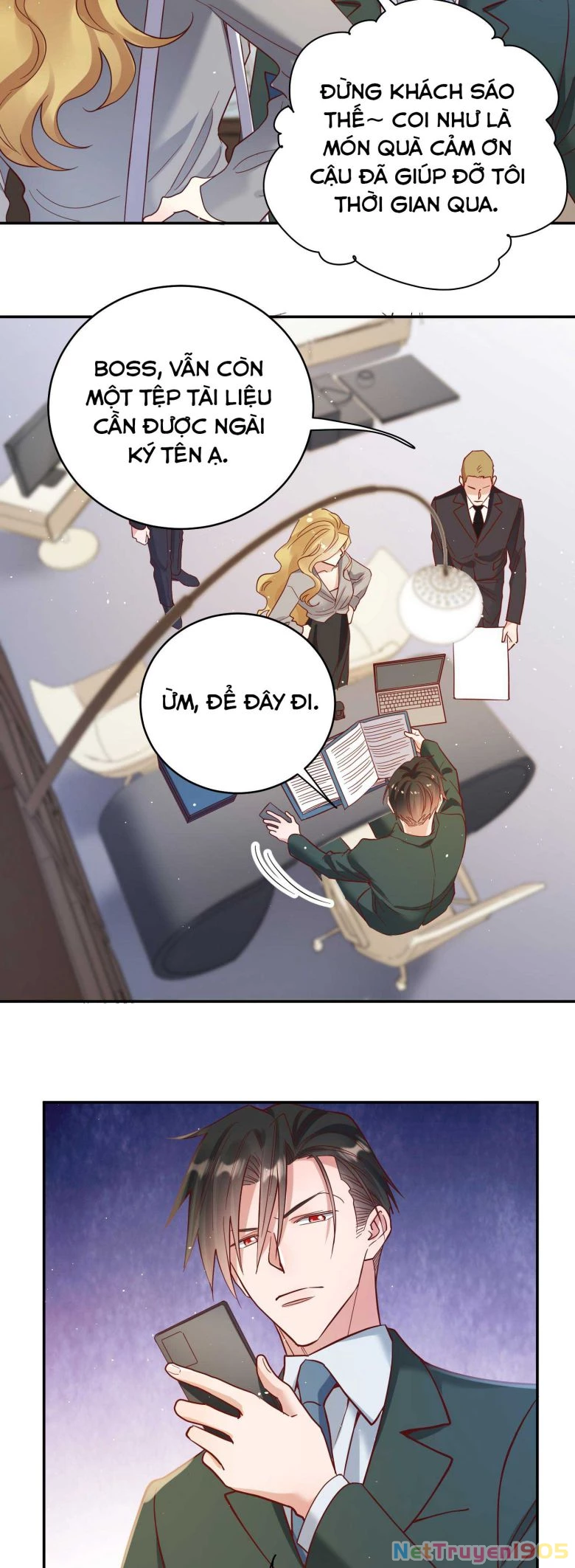 Mê Muội Mất Cả Ý Chí Chapter 66 - 7