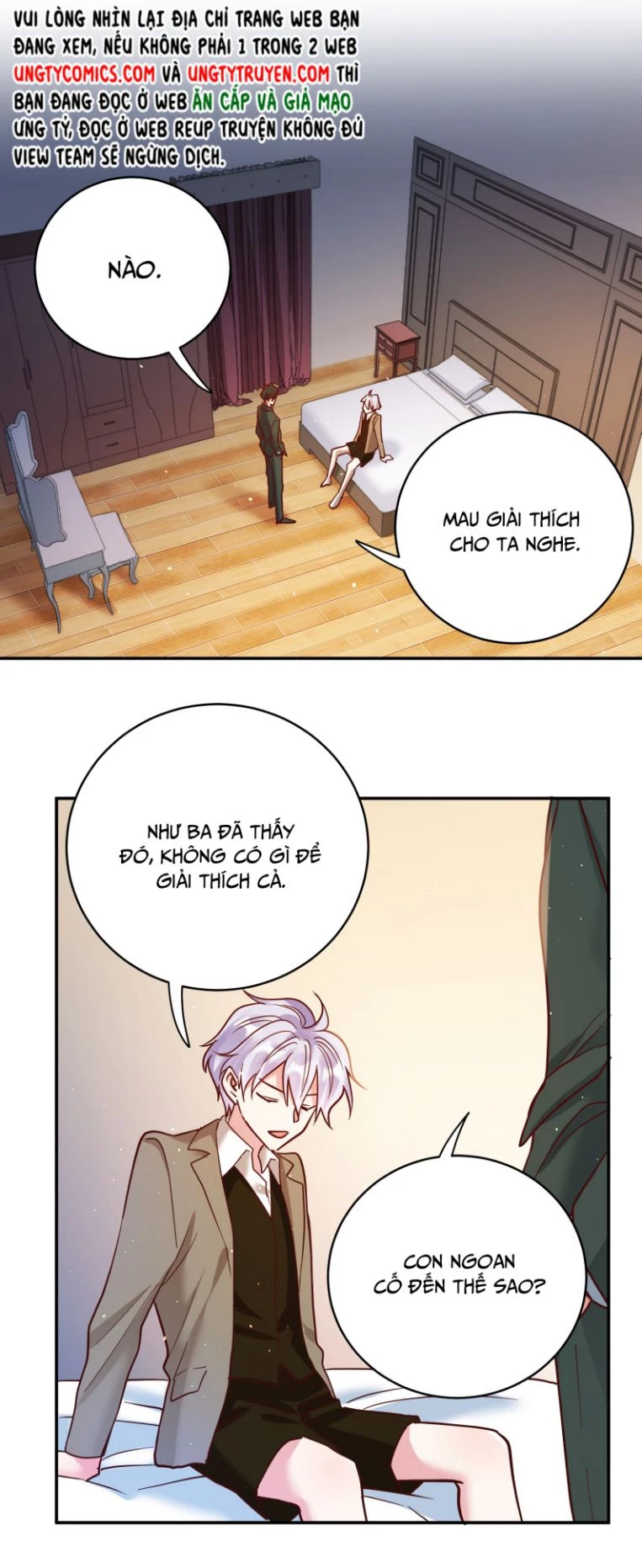 Mê Muội Mất Cả Ý Chí Chapter 67 - 9